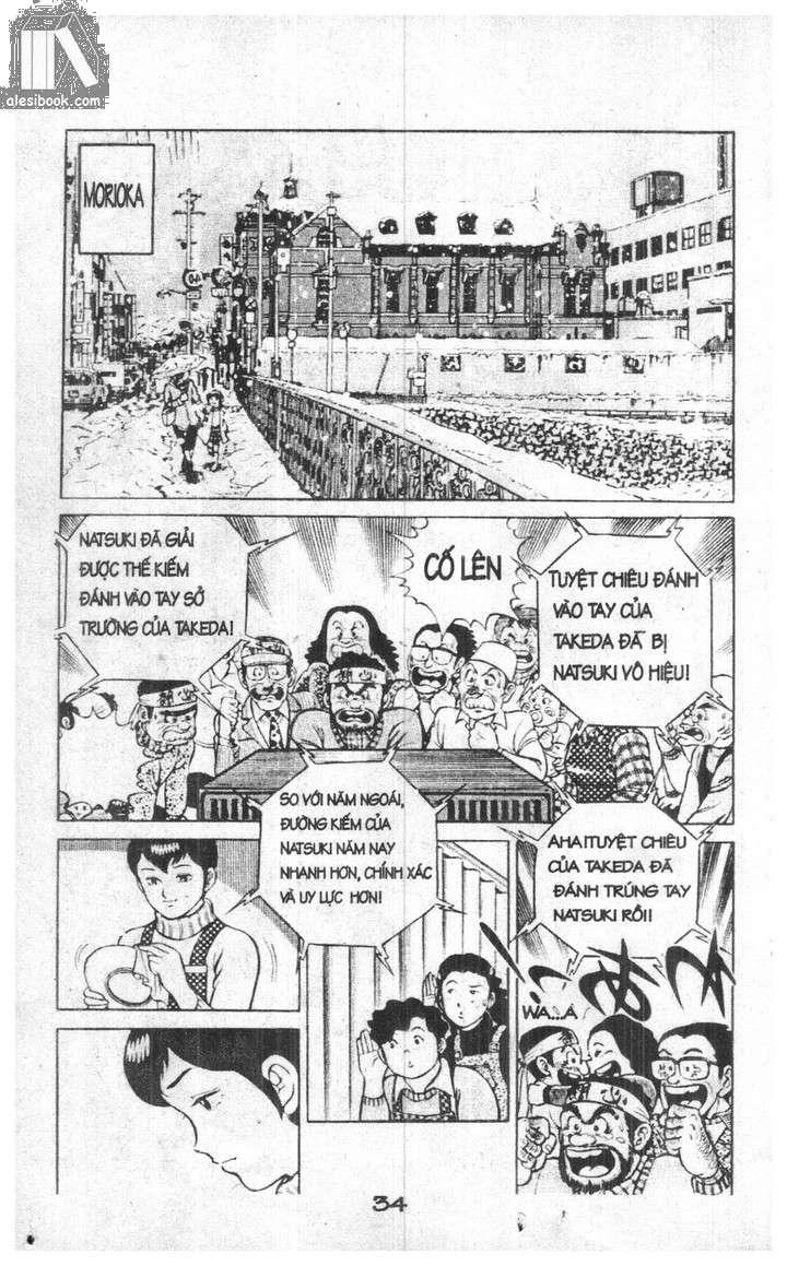 Musashi Chapter 7 - 30