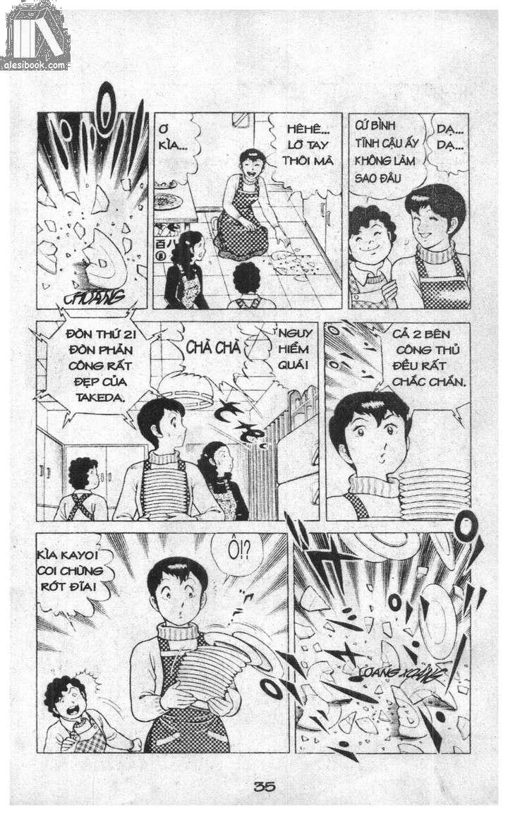 Musashi Chapter 7 - 31