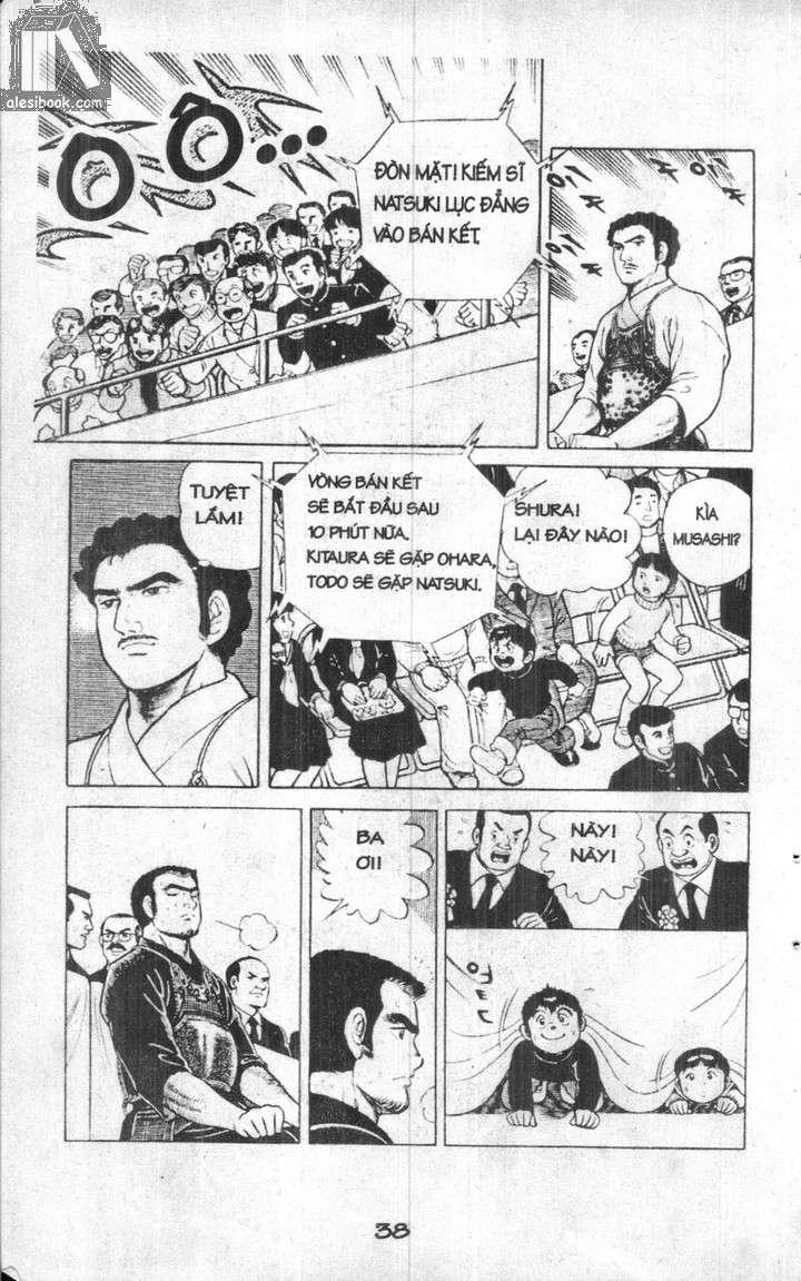 Musashi Chapter 7 - 34