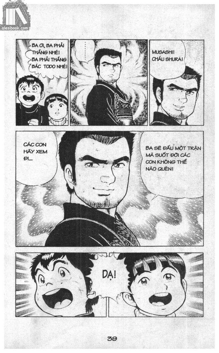 Musashi Chapter 7 - 35