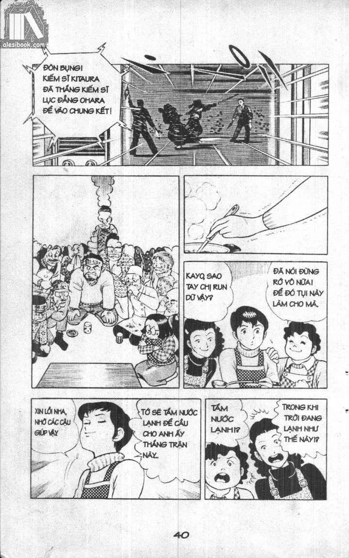 Musashi Chapter 7 - 36