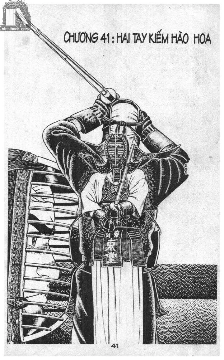 Musashi Chapter 7 - 37