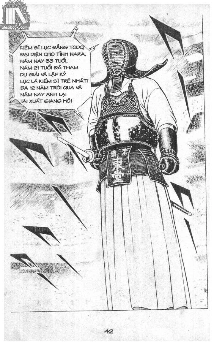 Musashi Chapter 7 - 38