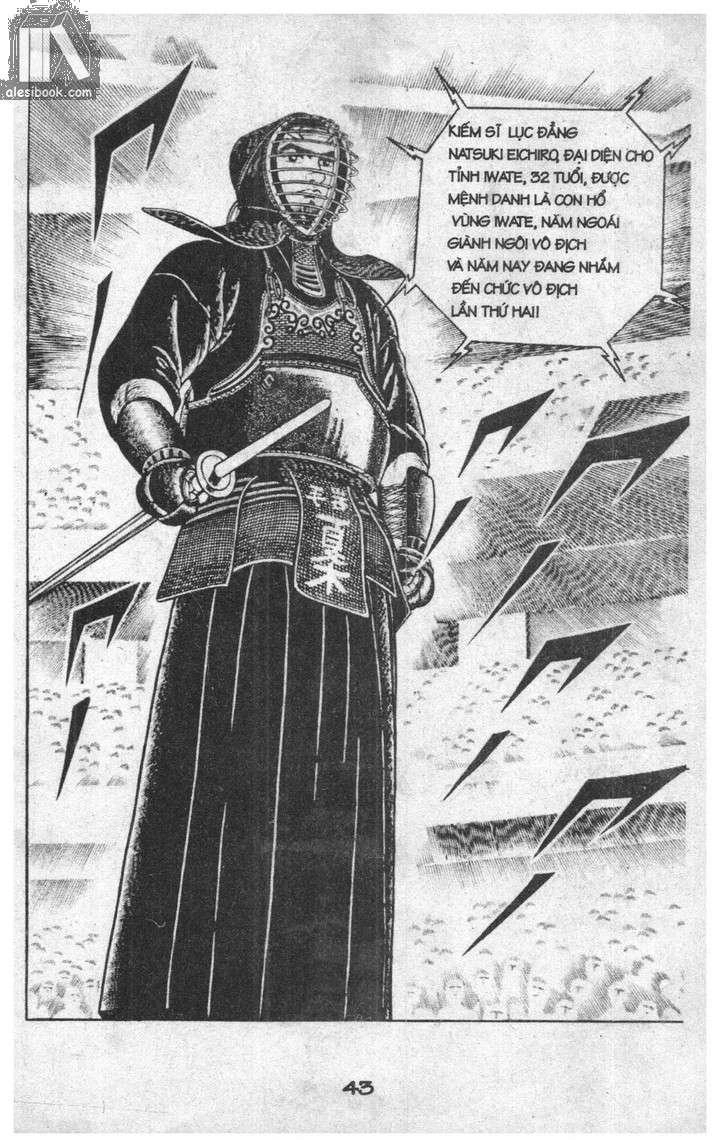 Musashi Chapter 7 - 39