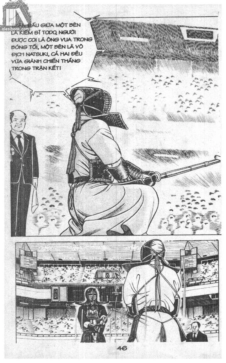 Musashi Chapter 7 - 42