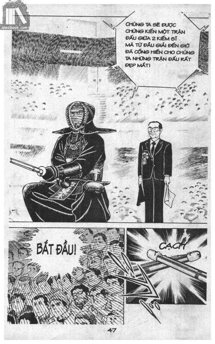 Musashi Chapter 7 - 43