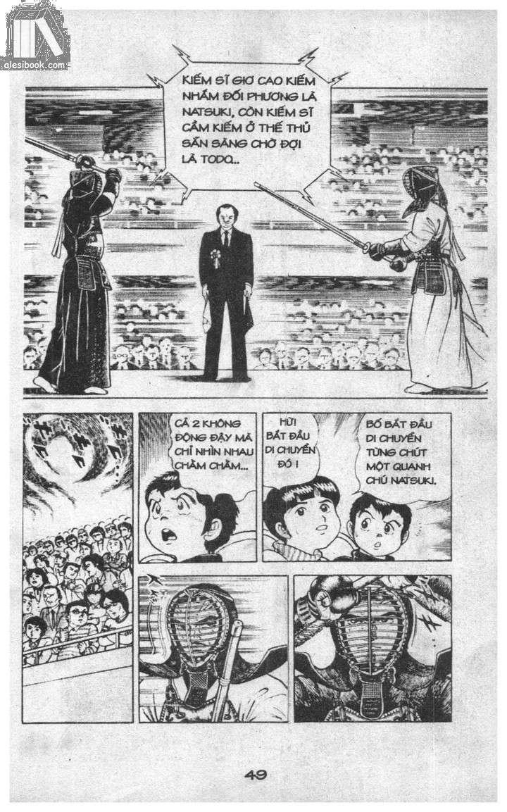 Musashi Chapter 7 - 45