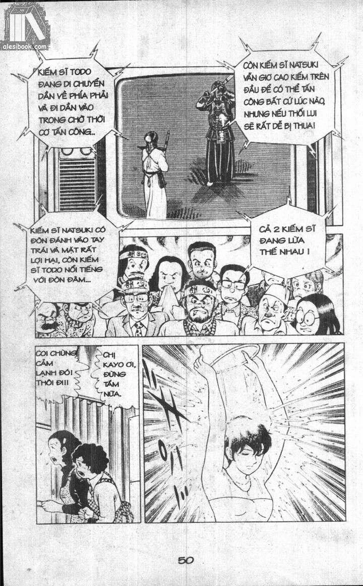 Musashi Chapter 7 - 46