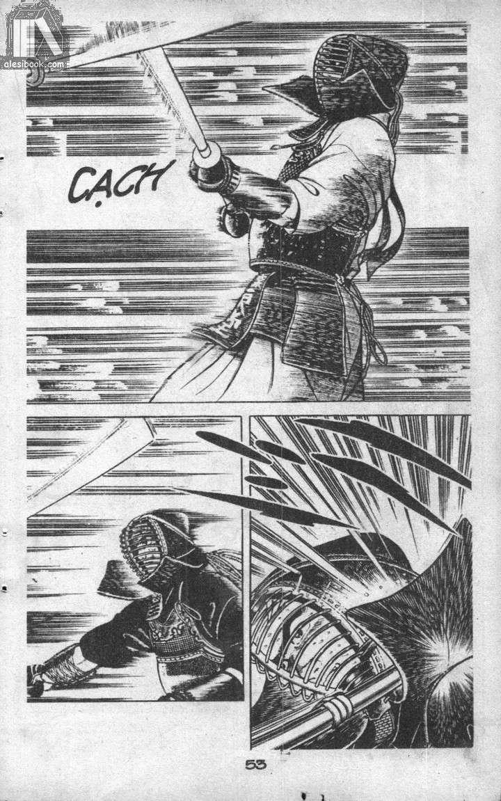 Musashi Chapter 7 - 49