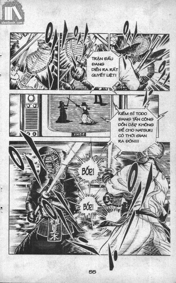 Musashi Chapter 7 - 51