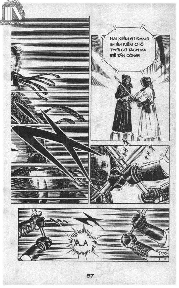 Musashi Chapter 7 - 53