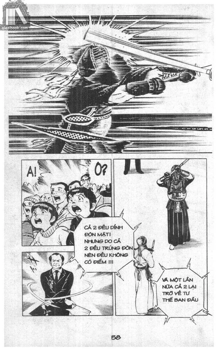 Musashi Chapter 7 - 54