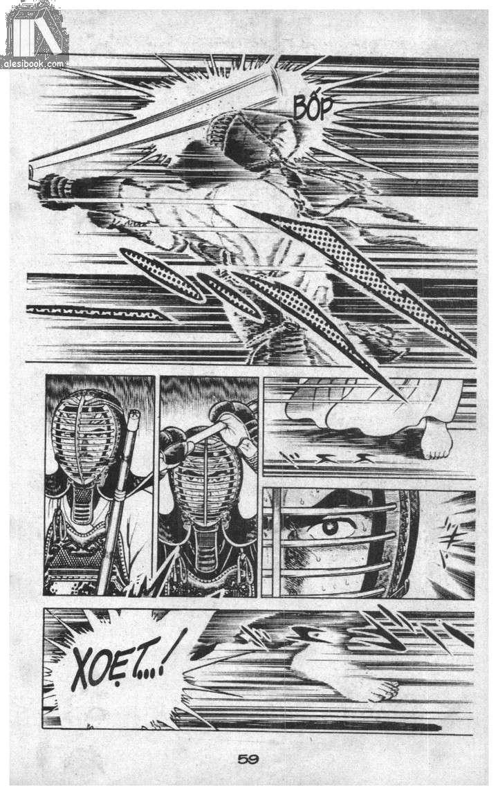 Musashi Chapter 7 - 55