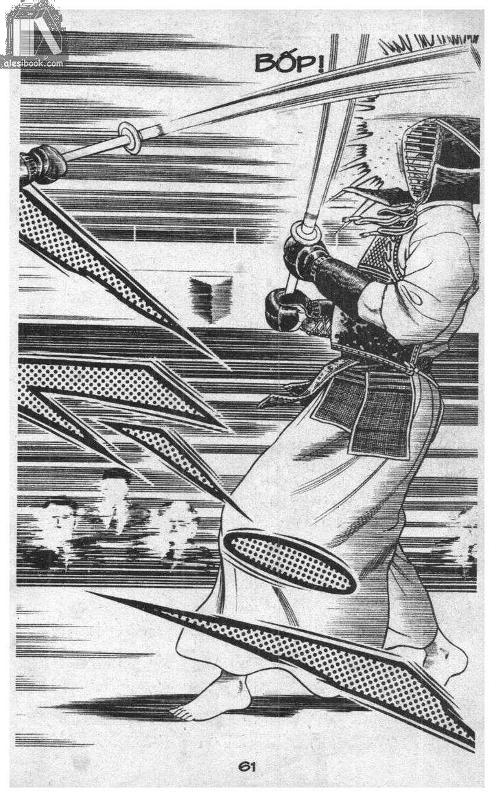 Musashi Chapter 7 - 57