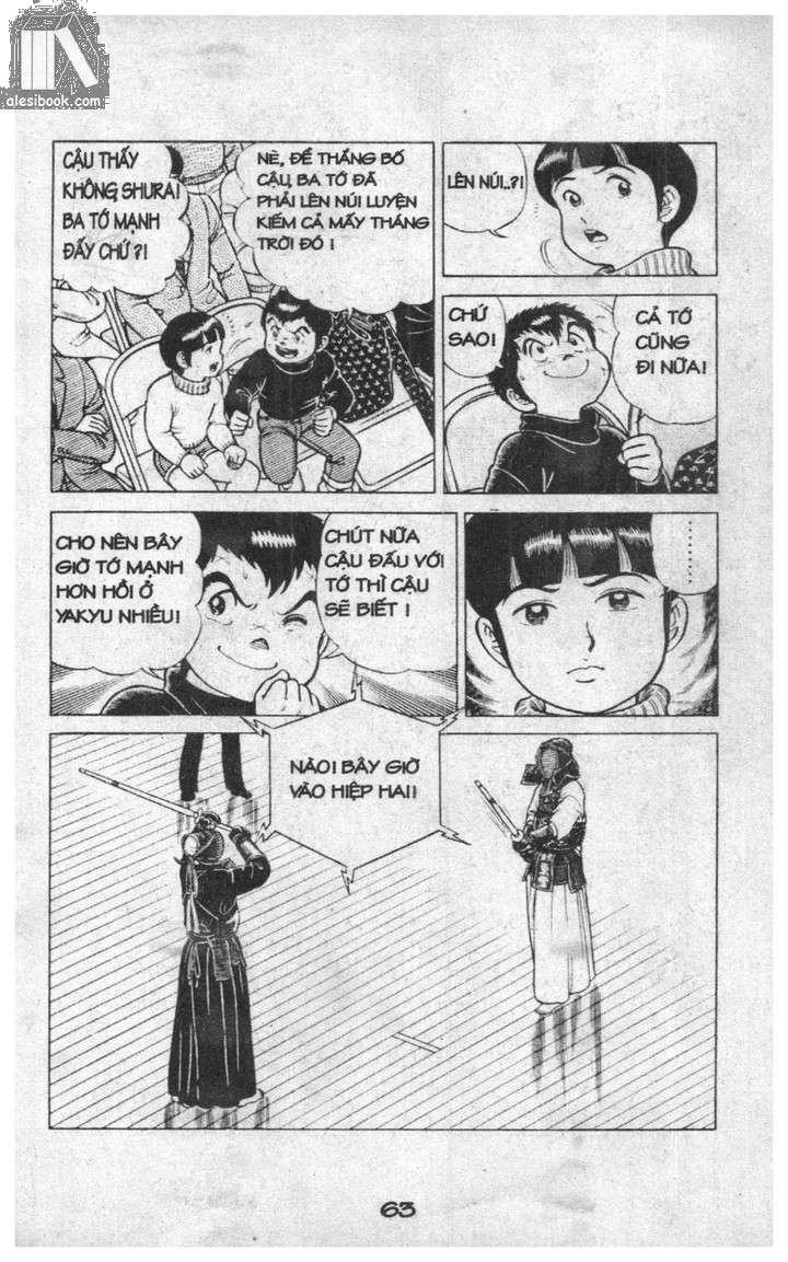 Musashi Chapter 7 - 59