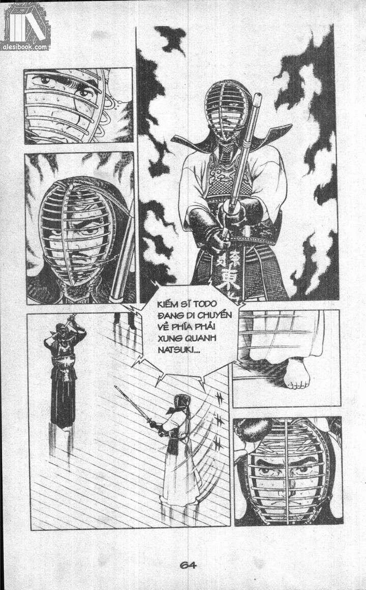 Musashi Chapter 7 - 60