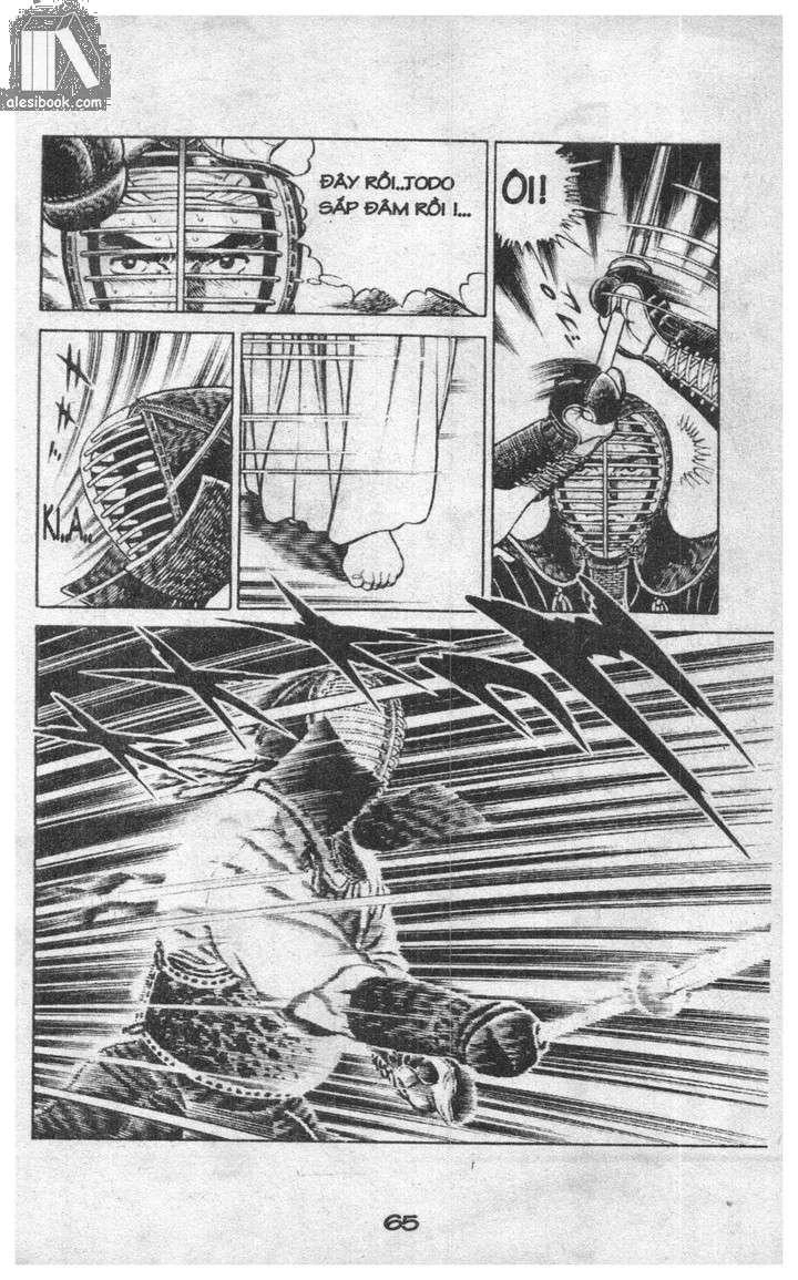 Musashi Chapter 7 - 61