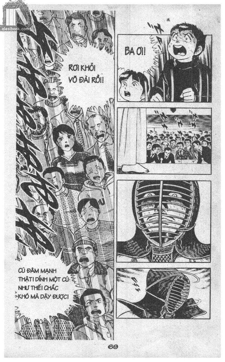 Musashi Chapter 7 - 65