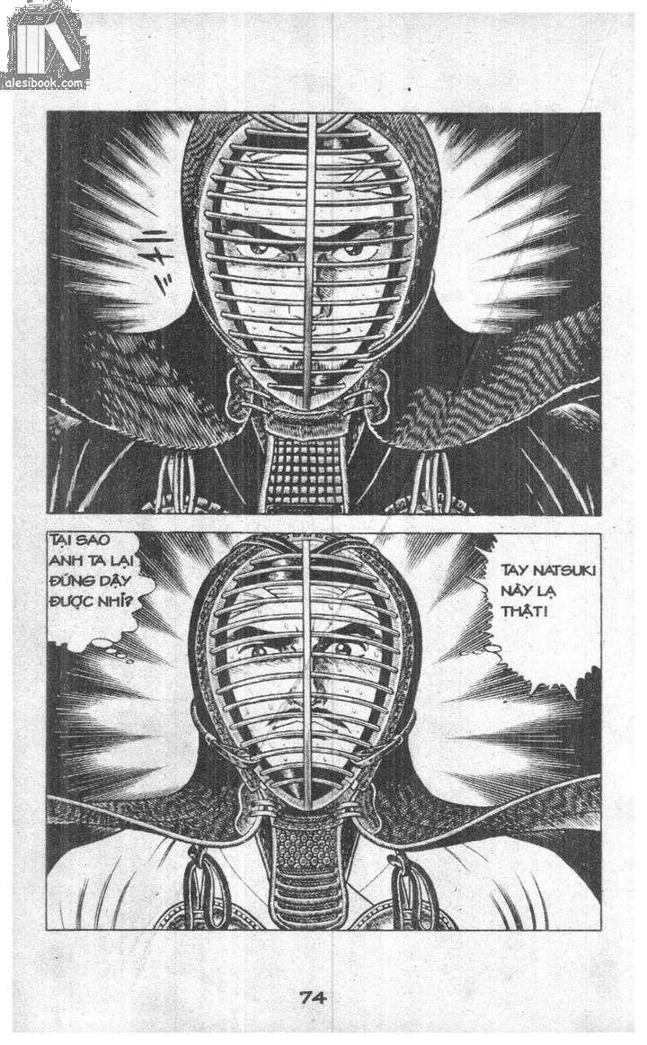 Musashi Chapter 7 - 70