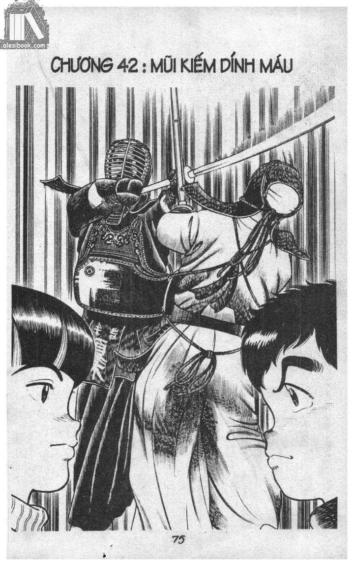 Musashi Chapter 7 - 71