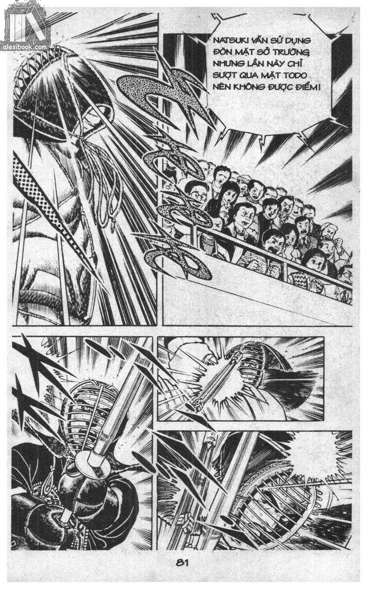 Musashi Chapter 7 - 77