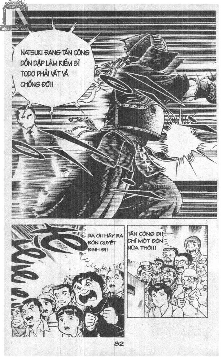 Musashi Chapter 7 - 78