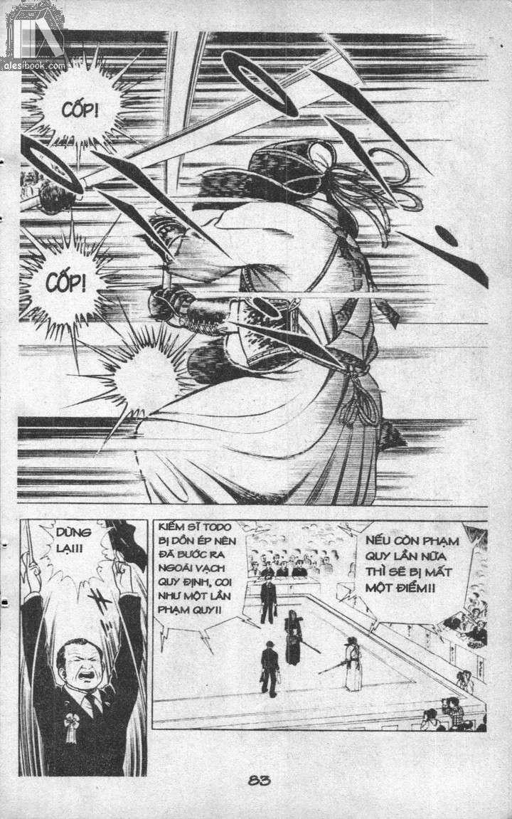 Musashi Chapter 7 - 79