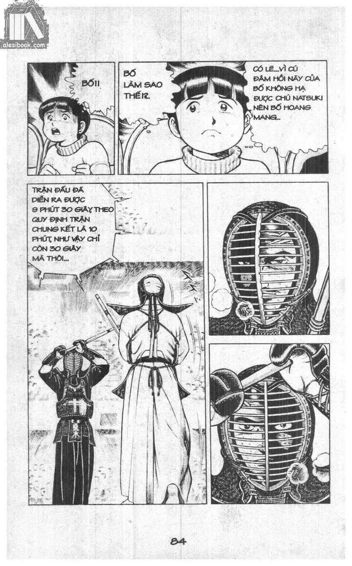 Musashi Chapter 7 - 80