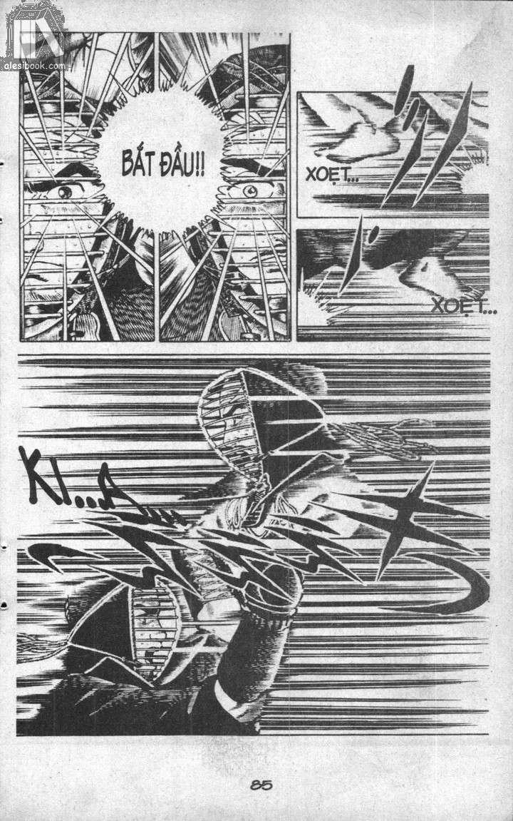 Musashi Chapter 7 - 81