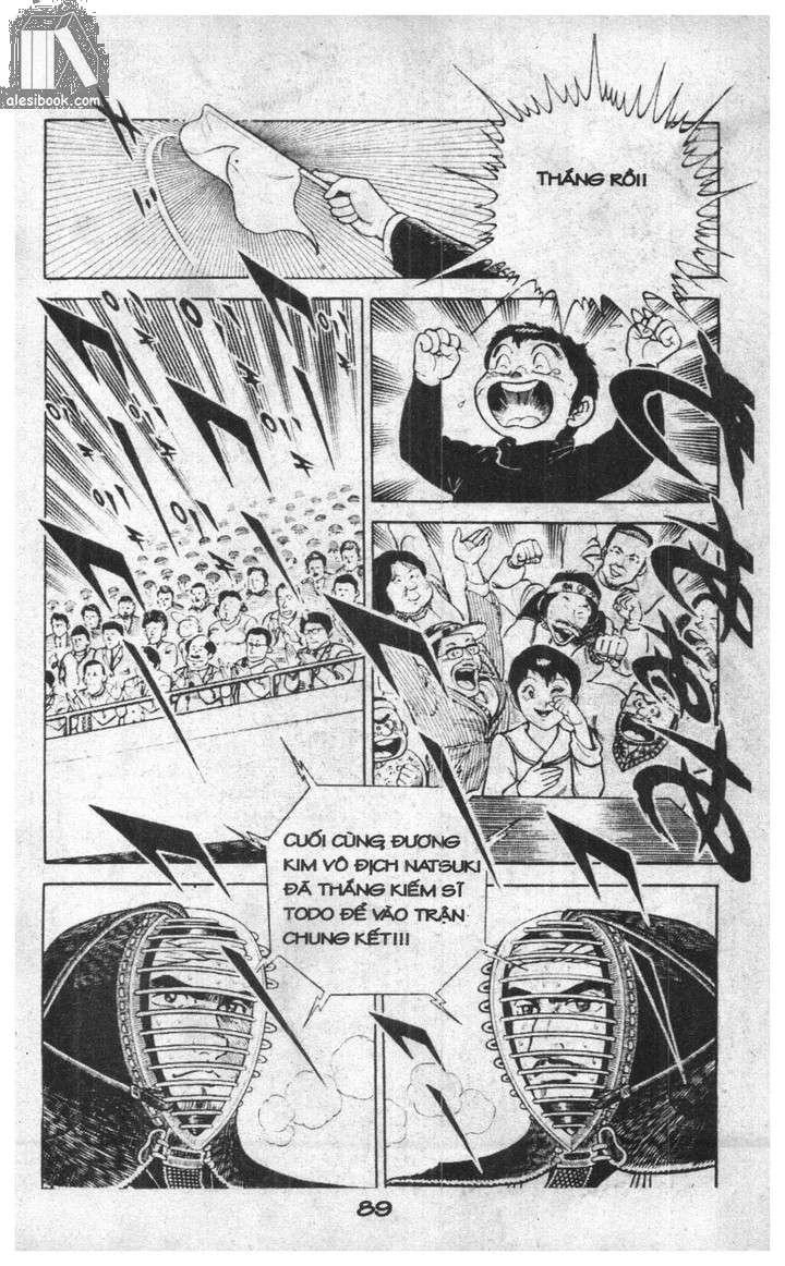 Musashi Chapter 7 - 85