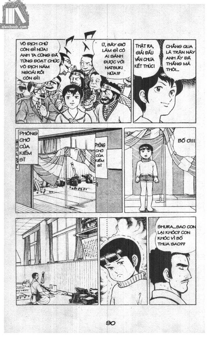 Musashi Chapter 7 - 86