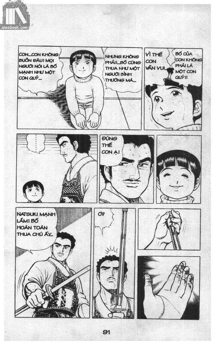 Musashi Chapter 7 - 87