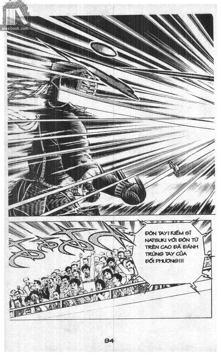 Musashi Chapter 7 - 90