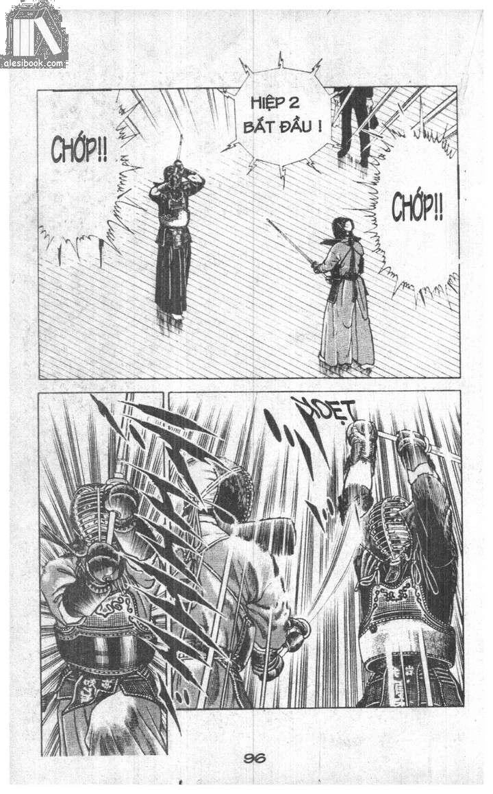 Musashi Chapter 7 - 92