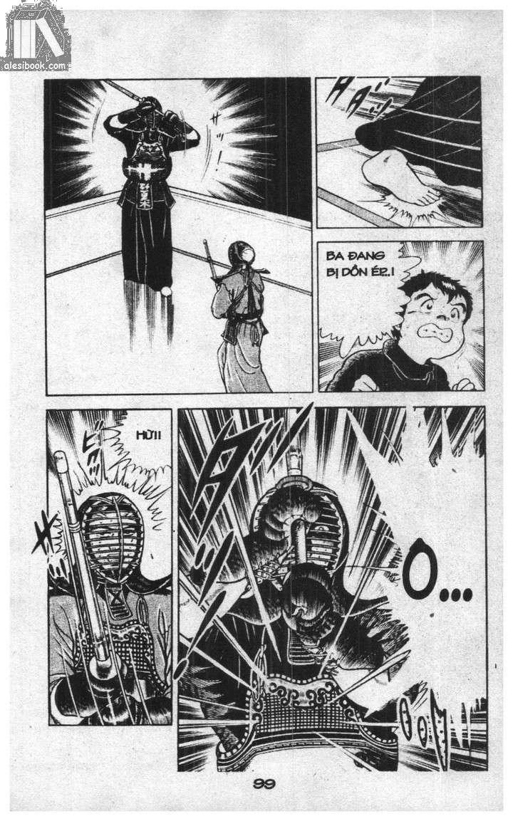 Musashi Chapter 7 - 95