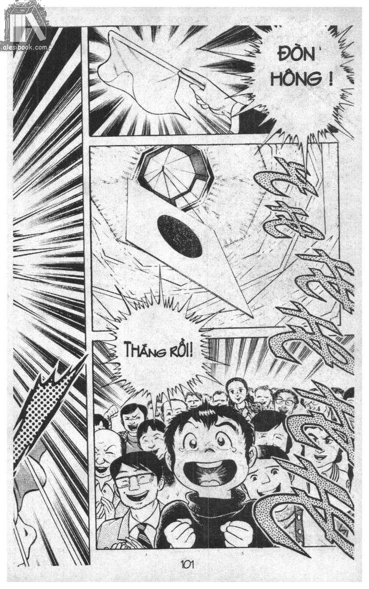 Musashi Chapter 7 - 97