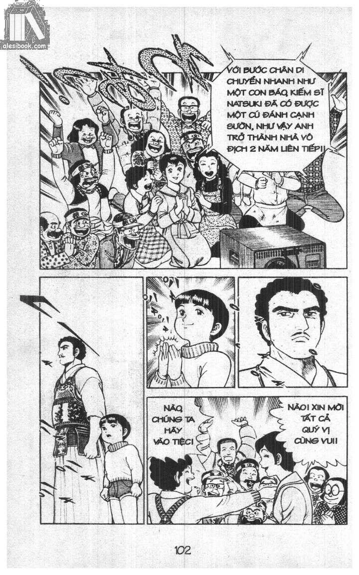 Musashi Chapter 7 - 98