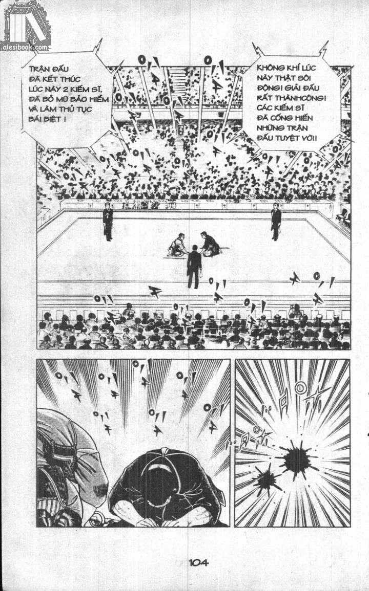 Musashi Chapter 7 - 100