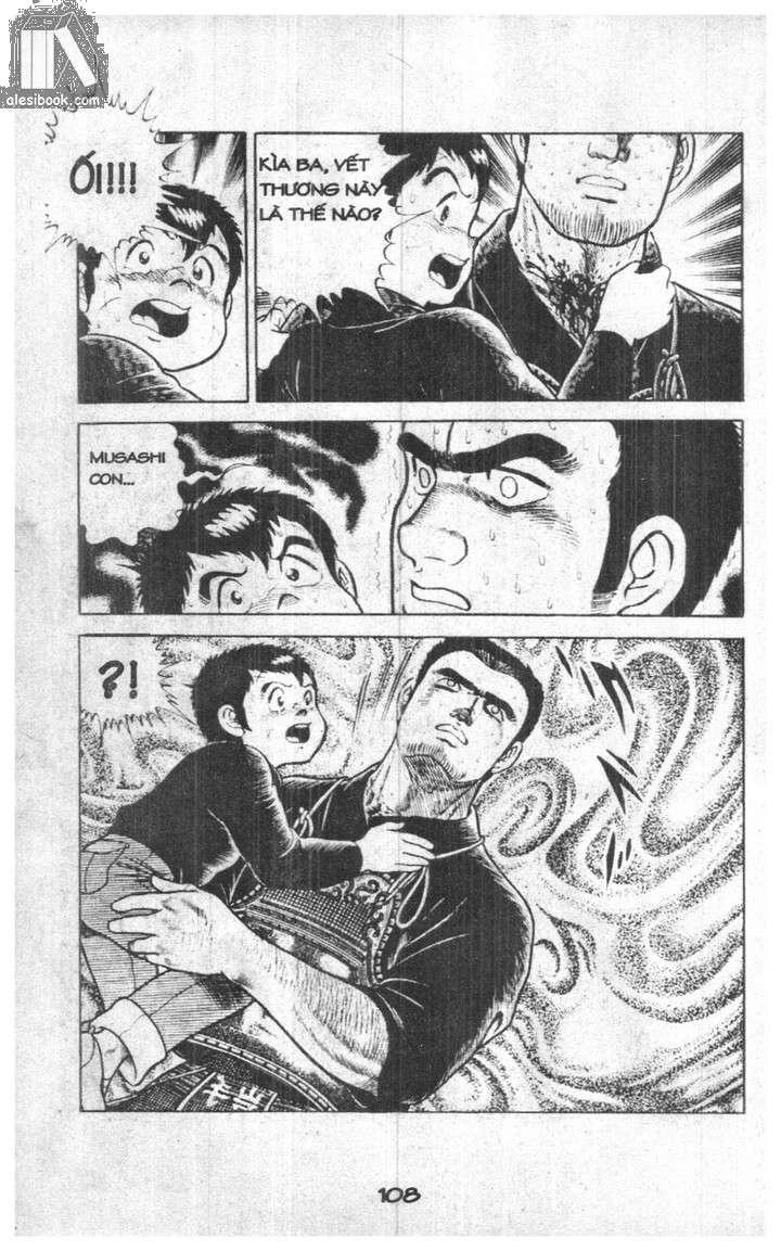 Musashi Chapter 7 - 104