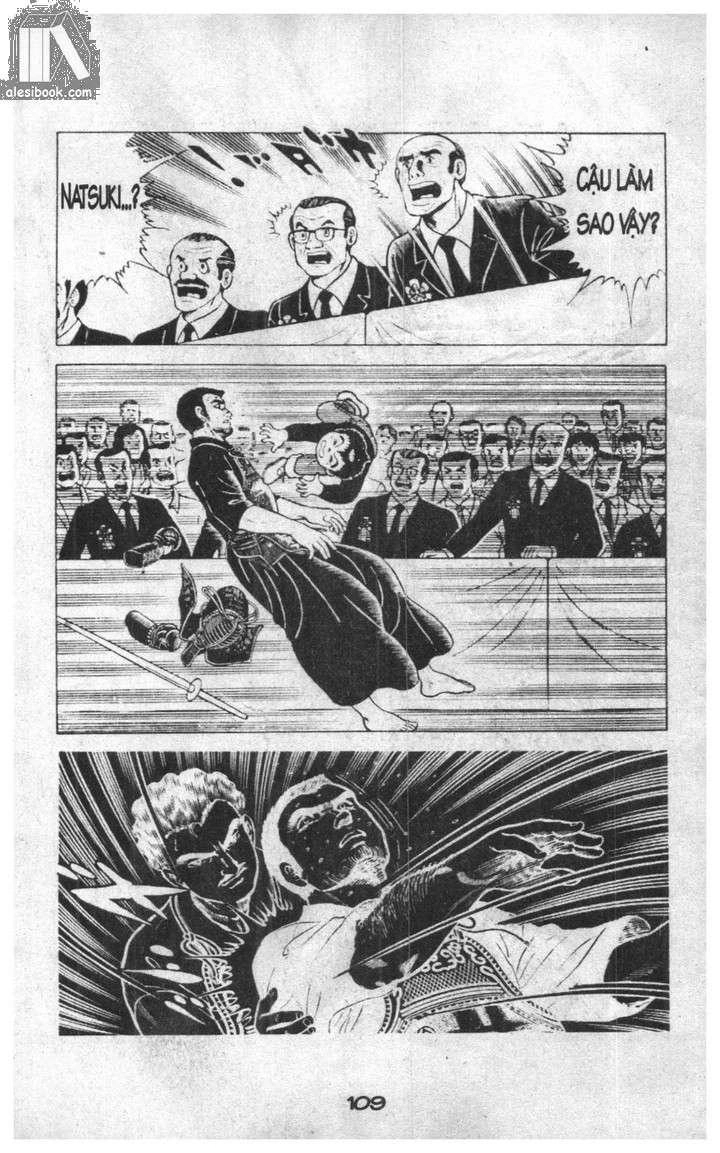 Musashi Chapter 7 - 105