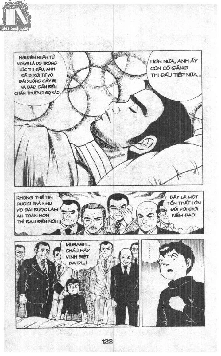 Musashi Chapter 7 - 118