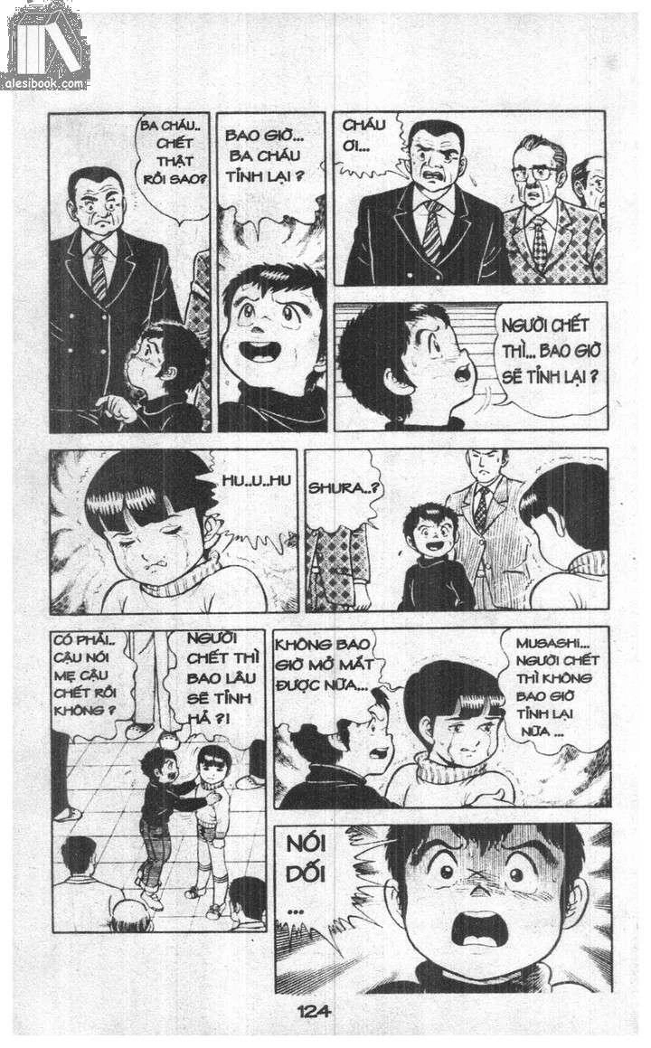 Musashi Chapter 7 - 120