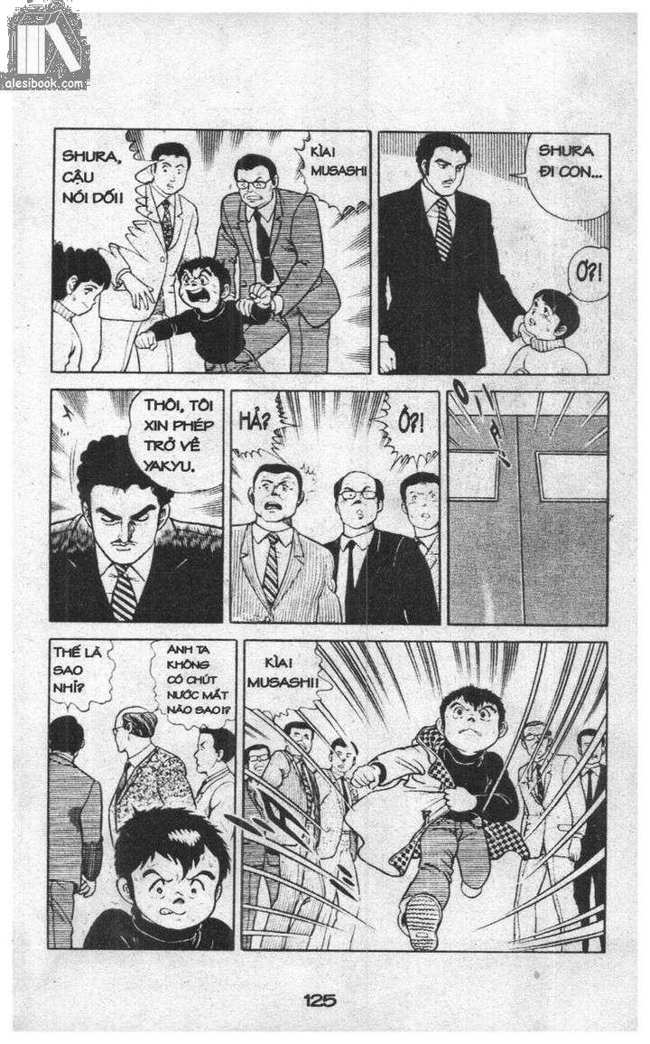 Musashi Chapter 7 - 121