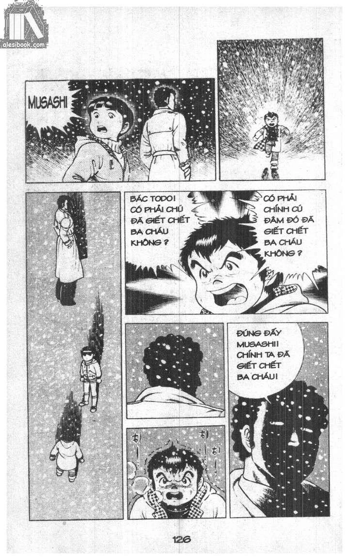 Musashi Chapter 7 - 122