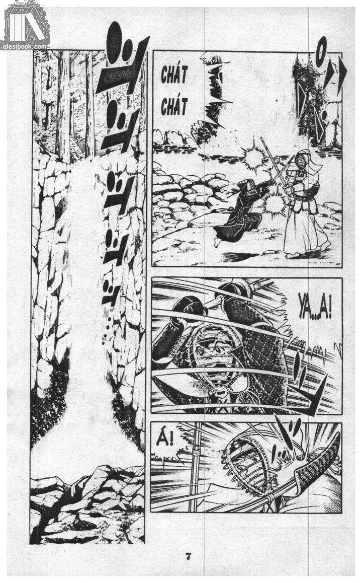 Musashi Chapter 6 - 3