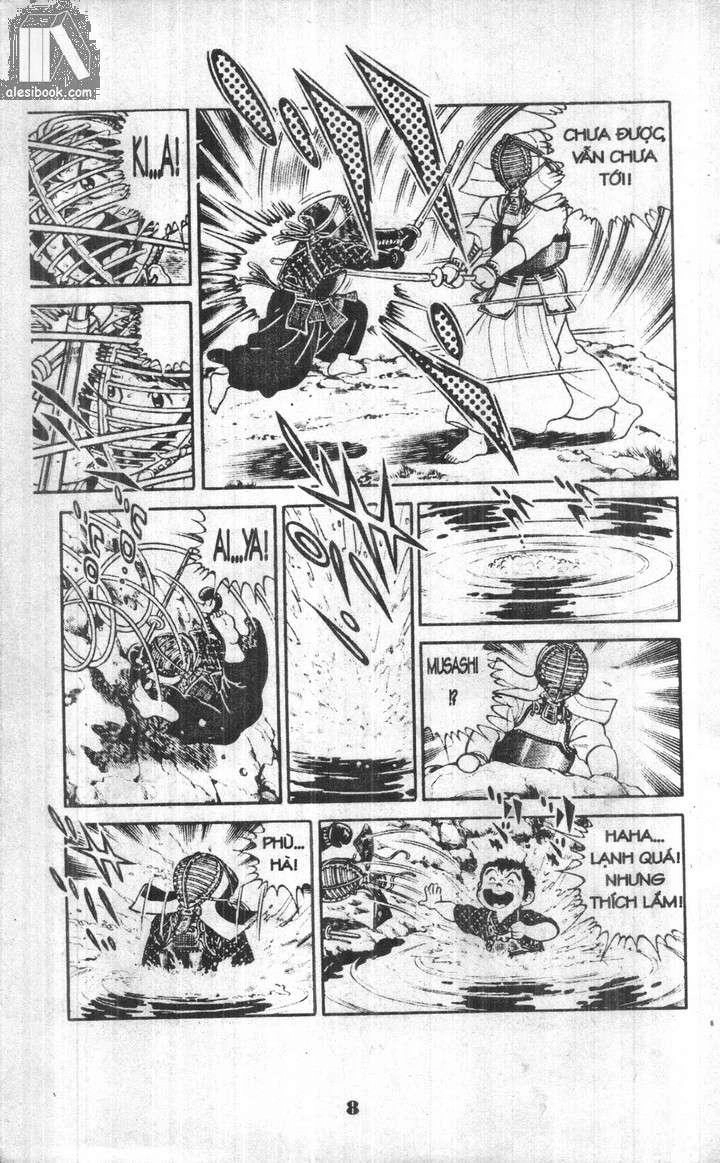 Musashi Chapter 6 - 4