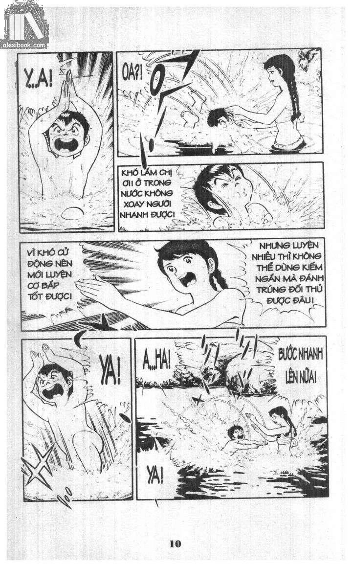 Musashi Chapter 6 - 6