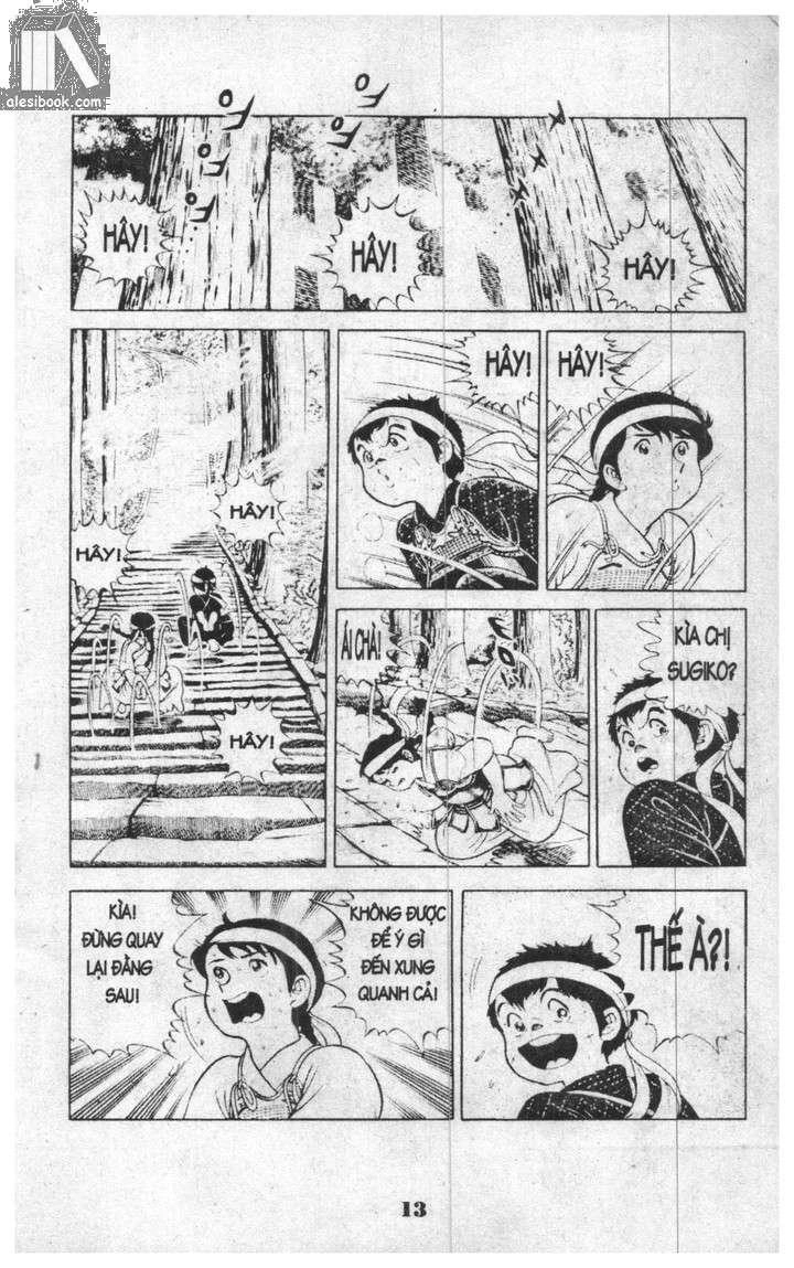 Musashi Chapter 6 - 9