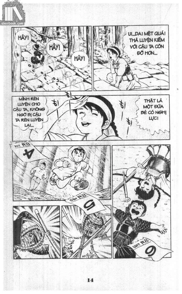 Musashi Chapter 6 - 10