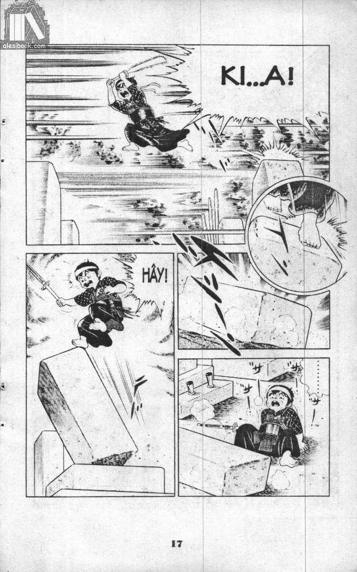 Musashi Chapter 6 - 13